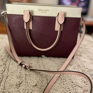 Kate Spade medium multicolored satchel